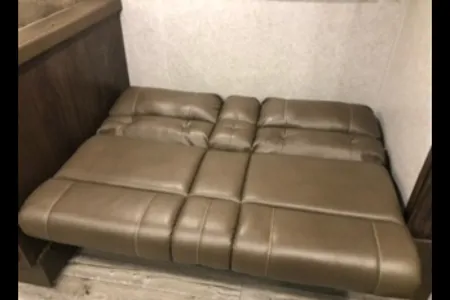 Forest River Cherokee Grey Wolf 29BH Travel Trailer