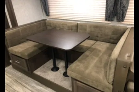 Forest River Cherokee Grey Wolf 29BH Travel Trailer