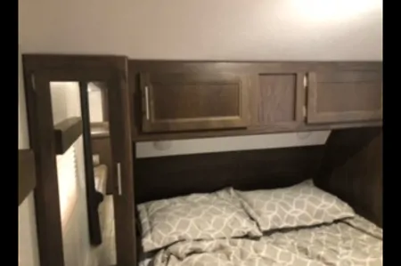 Forest River Cherokee Grey Wolf 29BH Travel Trailer