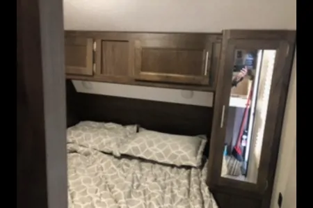 Forest River Cherokee Grey Wolf 29BH Travel Trailer