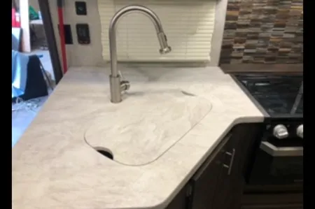 Forest River Cherokee Grey Wolf 29BH Travel Trailer