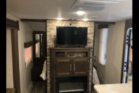 Forest River Cherokee Grey Wolf 29BH Travel Trailer