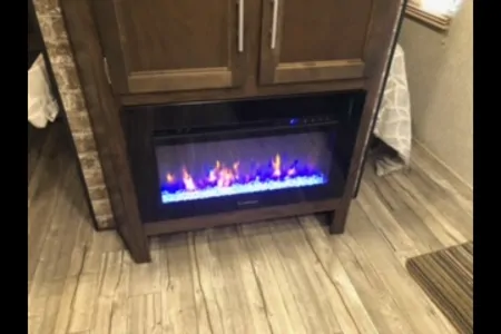 Forest River Cherokee Grey Wolf 29BH Travel Trailer