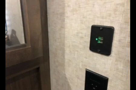 Forest River Cherokee Grey Wolf 29BH Travel Trailer