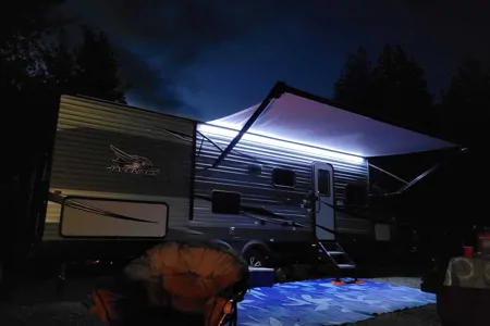 🌟5 Star Travel Trailer- sleeps 8! Comfort and luxury 