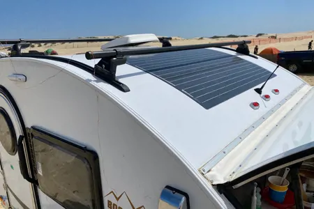 Mini adventurer-2021 Nucamp Tag XL Boondock