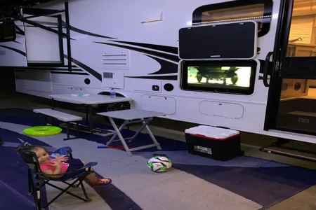 Lemus’s Entegra Coach Odyssey  Class C