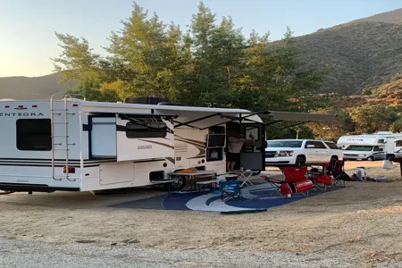 Lemus’s Entegra Coach Odyssey  Class C