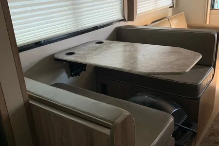 Lemus’s Entegra Coach Odyssey  Class C