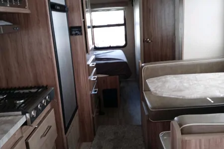 Lemus’s Entegra Coach Odyssey  Class C