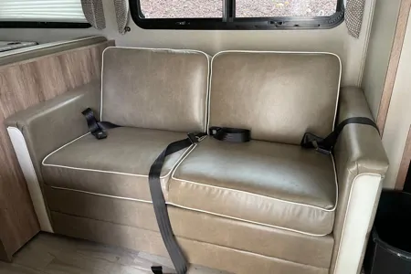 Lemus’s Entegra Coach Odyssey  Class C