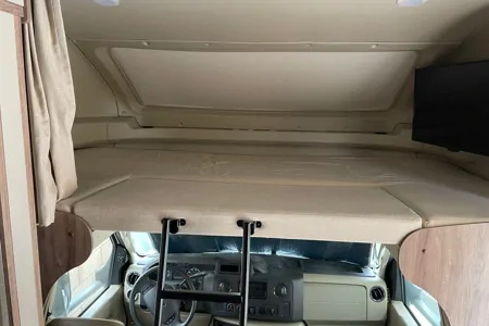 Lemus’s Entegra Coach Odyssey  Class C