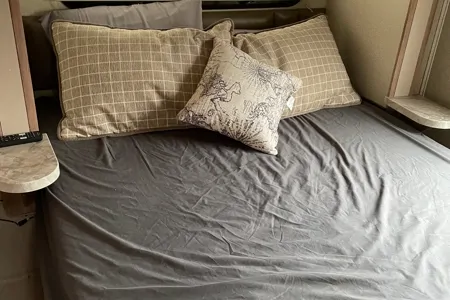 Lemus’s Entegra Coach Odyssey  Class C