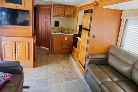 Forest River Georgetown Class A