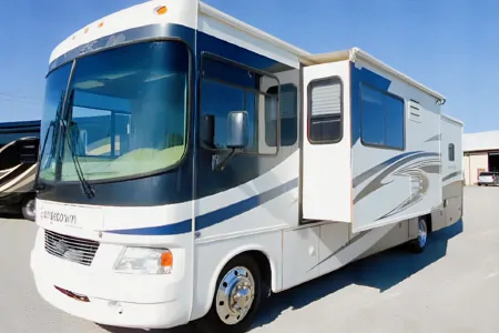 Forest River Georgetown Class A