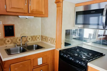 Forest River Georgetown Class A