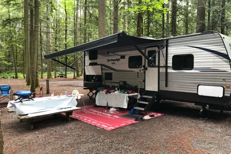 Great family trailer