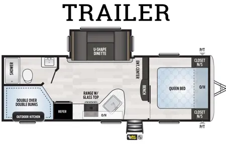 Great family trailer