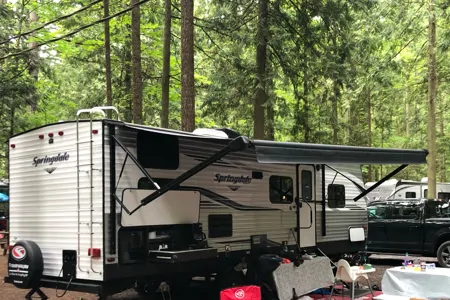 Great family trailer