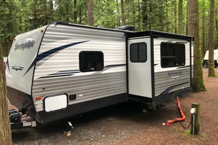 Great family trailer