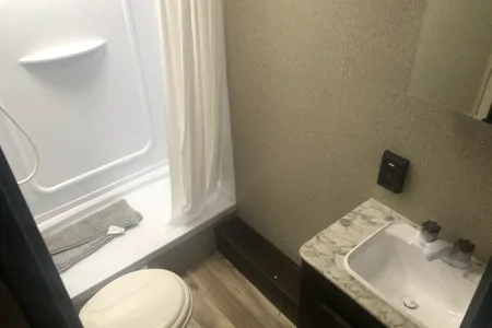 Great family trailer