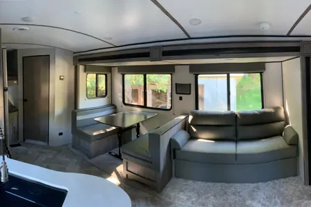 Springdale 295 bunk house