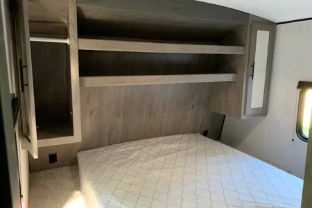 Springdale 295 bunk house