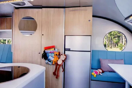 Rebecca's Safari Condo Alto F2114 Travel Trailer