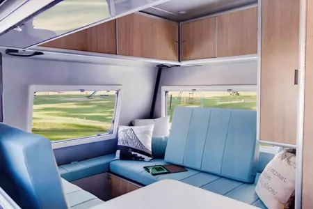 Rebecca's Safari Condo Alto F2114 Travel Trailer