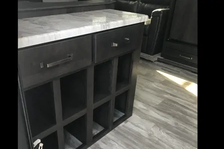 Sarah's and Gavin’s Grand Design Transcend 261BH Travel Trailer