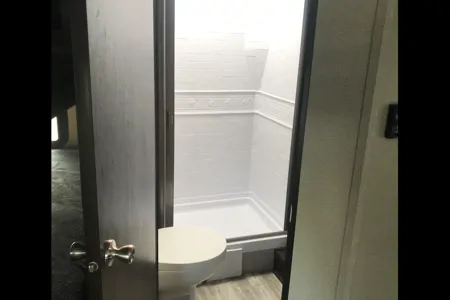 Sarah's and Gavin’s Grand Design Transcend 261BH Travel Trailer