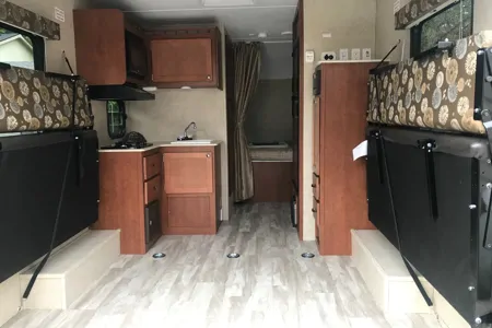 Mt McKinley 819 Toy Hauler