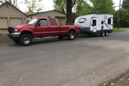 Mt McKinley 819 Toy Hauler