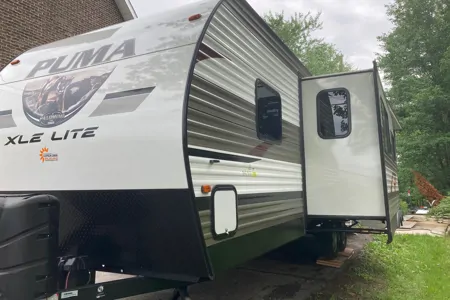 Mathieu Puma 27 Xle Roulotte