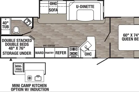 Mathieu Puma 27 Xle Roulotte