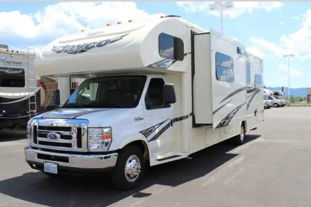 Jayco Greyhawk 31FS Class C