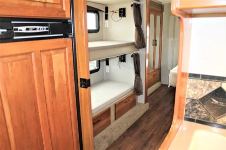 Jayco Greyhawk 31FS Class C