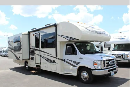Jayco Greyhawk 31FS Class C