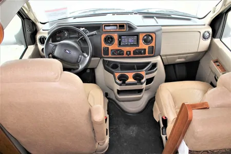 Jayco Greyhawk 31FS Class C