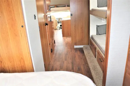 Jayco Greyhawk 31FS Class C