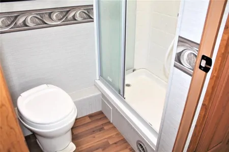 Jayco Greyhawk 31FS Class C