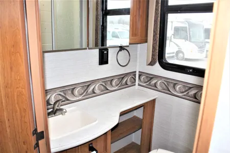 Jayco Greyhawk 31FS Class C