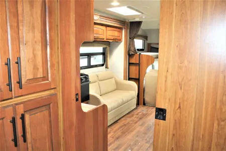 Jayco Greyhawk 31FS Class C