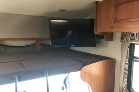 Jayco Greyhawk 31FS Class C