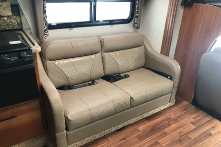 Jayco Greyhawk 31FS Class C