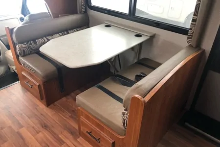 Jayco Greyhawk 31FS Class C