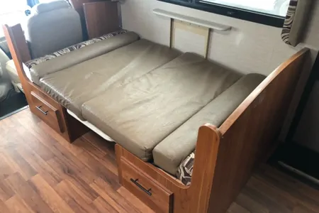 Jayco Greyhawk 31FS Class C