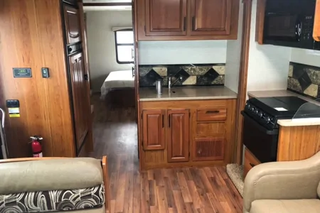 Jayco Greyhawk 31FS Class C