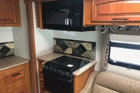 Jayco Greyhawk 31FS Class C