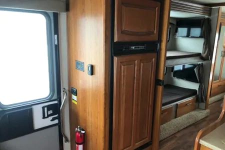 Jayco Greyhawk 31FS Class C